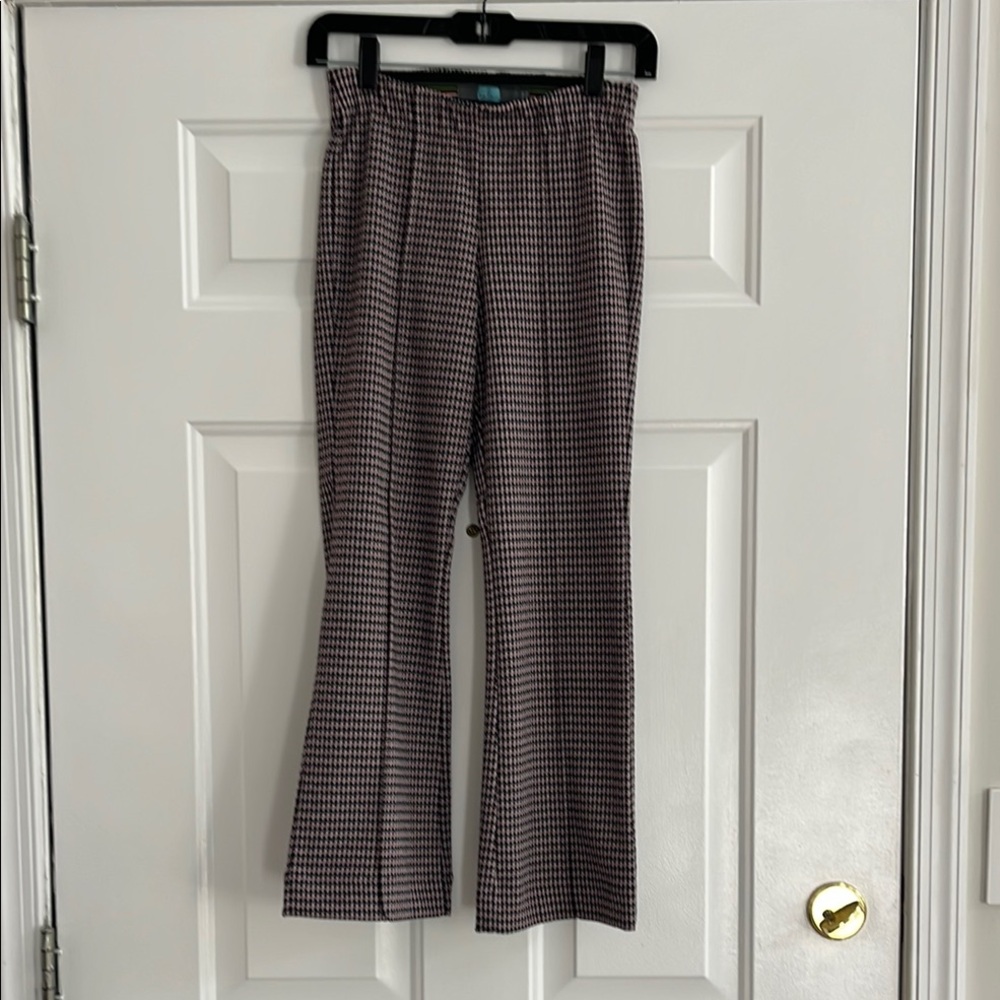 Eva Franco Cropped Pant